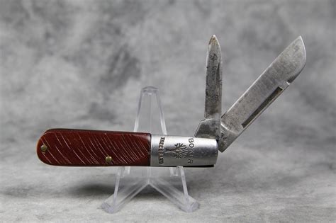 00 42. . Vintage pocket knife brands value